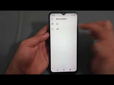 ring vibration enable Karen Nokia c31, how to enable ring vibration in Nokia c31
