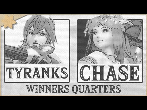 LHT @ Hollywood Castle #01 - Tyranks vs Chase / Top 16 - Winners Quarters