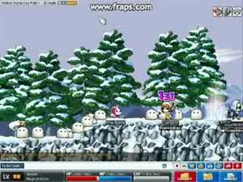 Magnanacow's 3rd Job Advancement