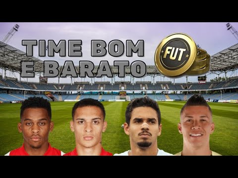 Time Bom e Barato - FIFA 22