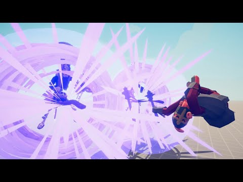 New Secret Unit WITCH 1 vs 1 ALL UNITS TABS UNIT CREATOR UPDATE Totally Accurate Battle Simulator