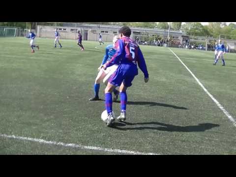 WV HEDW o15-1/FC Abcoude o15-1 30-4-2017 2e helft