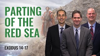 Apr 4-10 (Exodus14-17) Come Follow Me Insights with Taylor and Tyler
