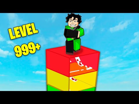 ZERANDO A TORRE TROLL DO ROBLOX
