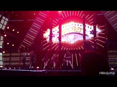 [FANCAM] 130316 Secret - Poison @ KMW in BKK 2013 by nikkojump