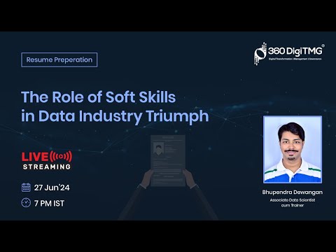 Resume Building 15th February 360DigiTMG