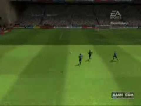 My FIFA 06 Skills