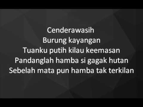 Dikir Temasek II - Buat Cenderawasih (Dyan Yulaiha II) lyrics