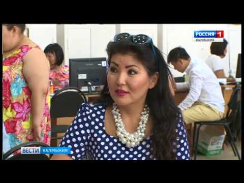 Вести «Калмыкия»: дневной выпуск 31.07.2017