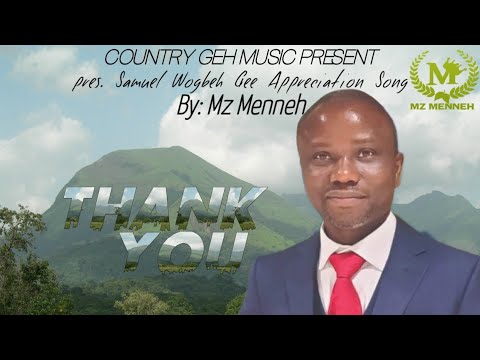 Mz Menneh-Thank you