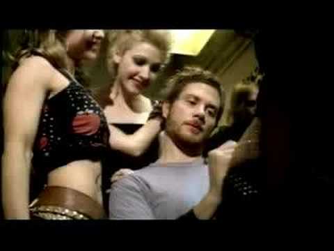 "Im just here for the BUD LIGHT" commercial