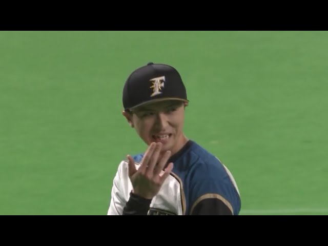 【7回表】ファイターズ・上沢 7回123球6奪三振の力投で味方の援護を待つ!! 2020/9/29 F-M