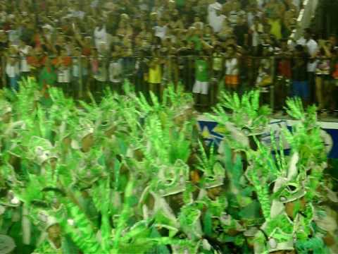 X9-Desfile da Pioneira 2010