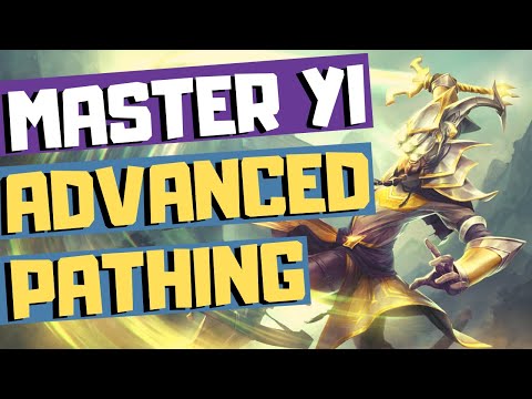 NEVER POWER FARM | Master Yi Early Game Guide | VoD Review Jungle