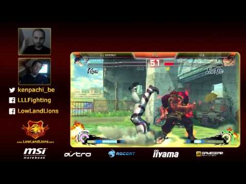 Ultra street fighter 4 - 4 / 4