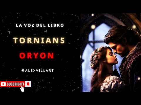 🧡ORYON🧡AUDIOLIBRO COMPLETO🧡LIBRO 5#AudiolibroRecomendado #EscuchaUnaHistoria #RelatosQueAtrapan