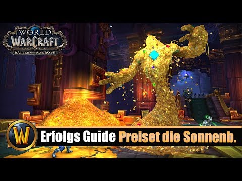 BoD Erfolg Guide: Preiset die Sonnenblume  | Boss 4 Opulenz