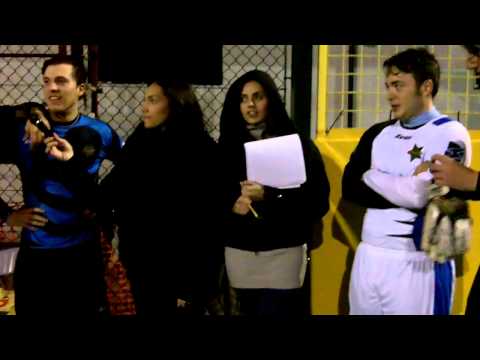 Intervista Silvestri Houston Dynamo vs Economia Winston Team