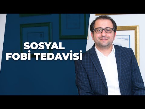 Psikiyatrist Dr. Burak Toprak - Sosyal Fobi