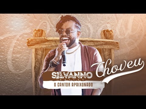 CHOVEU - SILVANNO SALLES