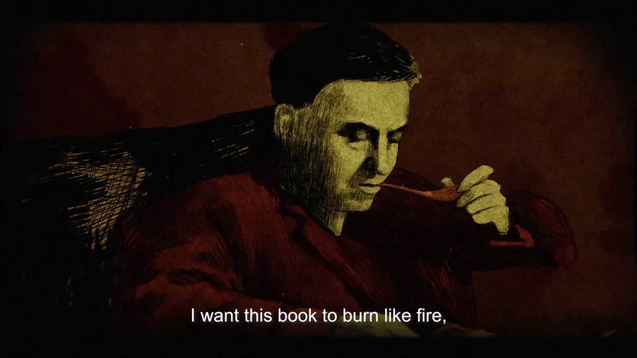 The Mystery of the Black Book — Official Trailer