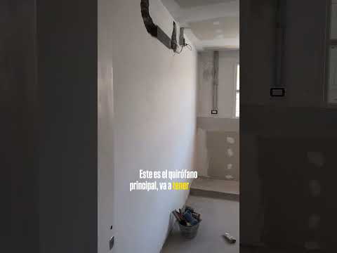 🏥🐾 Así avanza el Hospital Veterinario de Urgencias de Córdoba
