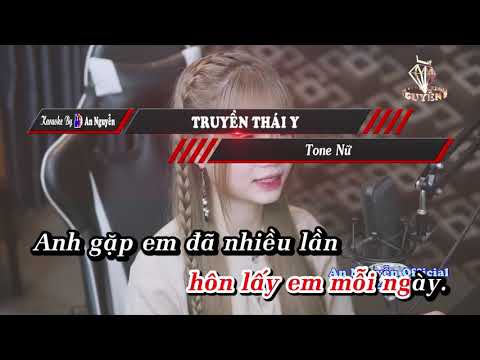 ( Karaoke)-Truyền Thái Y-Ngô kiến huy