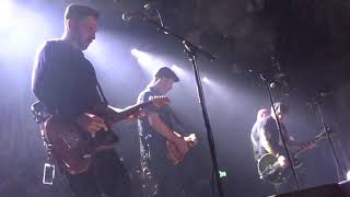 The Rumjacks - Saints Preserve Us, live at Melkweg Amsterdam, 15 November 2018