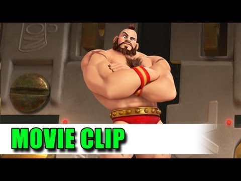 Wreck-It Ralph 'Bad-Annon'のムービークリップ (Wreck-It Ralph 'Bad-Anon' Movie Clip)