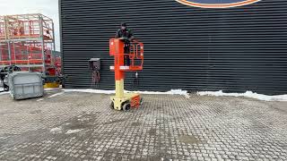 Nacelle élévatrice à mât vertical JLG 1230ES à vendre - Image 4 | Machineryline SN Nacelle élévatrice à mât vertical JLG 1230ES | Image 4 - Machineryline