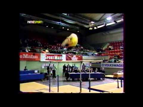 HUANG Xu (CHN) PB - 2000 Montreux EF