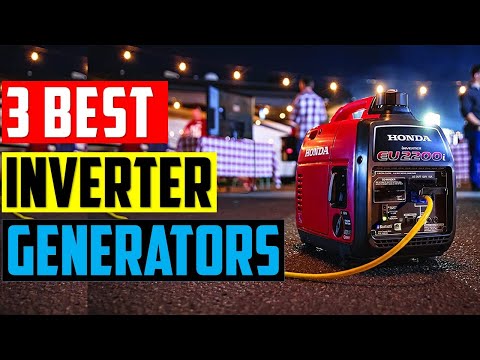 ✅ The Best Inverter Generators in 2023 - Top 3 Inverter Generator Review in 2023 ( Buying Guide )