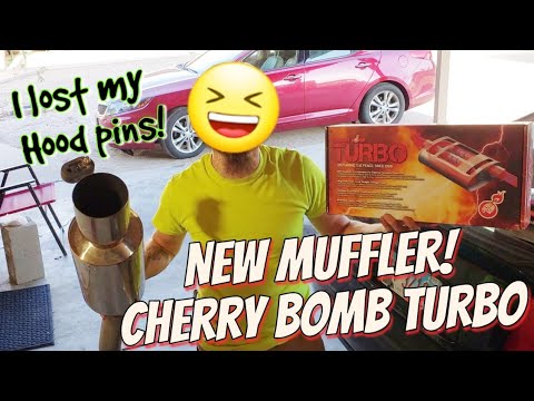 Cherry Bomb Turbo review | Honda Prelude | Deadlude Damage