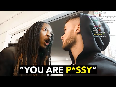 15 Streamers Who CRASHED OUT Live!