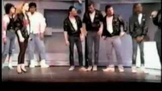 Grease - All Choked Up - Delcastle HS