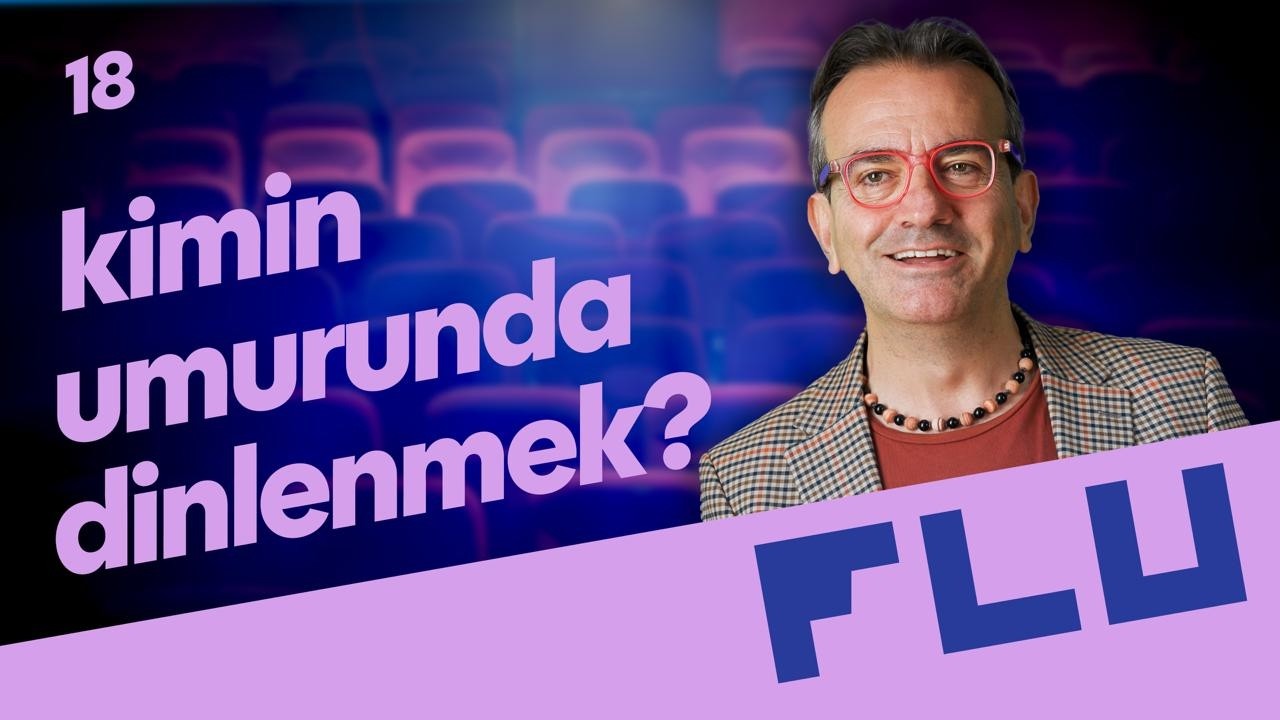 Kimin Umurunda Dinlenmek? - Olmaz Öyle Saçma Müzik - Serhan Bali - B18