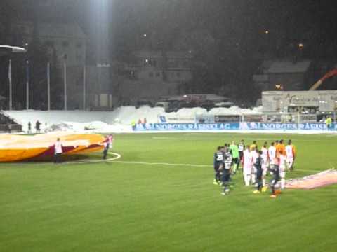 Alfheim Stadion - Tromso v Spurs