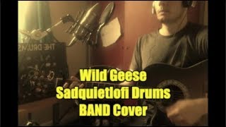 Wild Geese (Sad Quiet Lofi Drums BAND #474