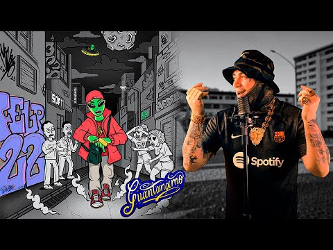 Felp22 - Guantánamo (Visão 2ª Temporada)