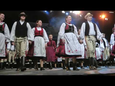 Martin gála - Lábam termett a táncra - Ösztánc