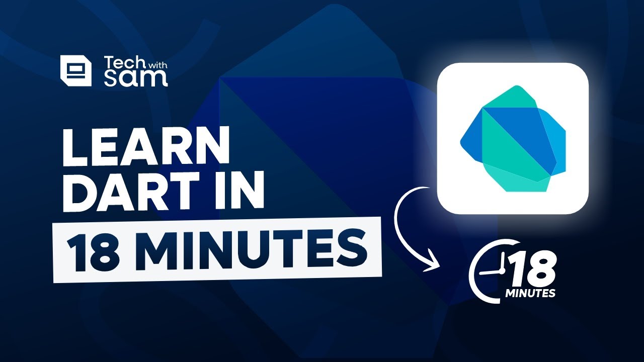 Learn Dart Programming Language: A Beginner's Guide