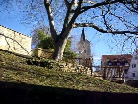 Bonlanden bei der Kirche