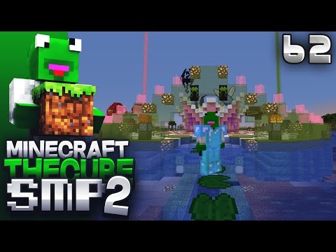 The Cube SMP 2 - Episode 62 - Series Talk (Warlords & Factions)