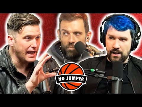 Destiny & Richard Spencer Debate Race, Religion, Andrew Tate, Joe Biden & More