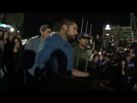 ECOTURISMO, ARQUITECTURA EN INFRAESTRUCTURAS METÁLICAS vs LOS COCHINO LARRY: 8vos - [KD] Triplice II