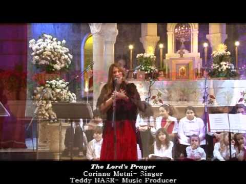 The Lord's Prayer- Corinne Metni