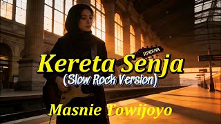 Download lagu Kereta Senja (Slow Rock Version) – Masnie Towijoyo | AI Music Cover by RINDUVA mp3