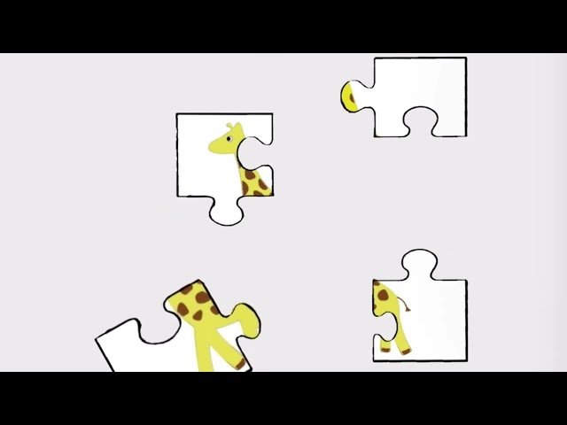 Vídeo relacionado con Tucocoo Divertido rompecabezas de baño de jirafa, 1000 piezas, arte escandinavo del baño, rompecabezas para manualidades para adultos y decoración del hogar, regalo desafiante