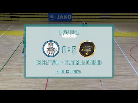 UMN_TV  1L_CB Sae Wolf - Zlatarija Dvornik (Sažetak)