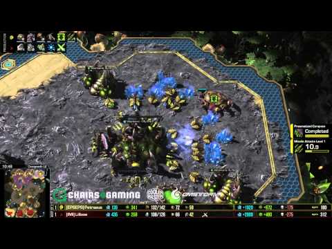 Lilbow vs Petraeus G3 -  The Fight Before Christmas